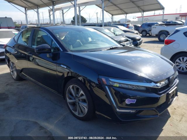 honda clarity 2019 jhmzc5f19kc000073