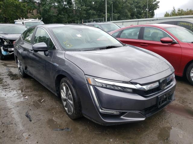 honda clarity 2018 jhmzc5f1xjc004003