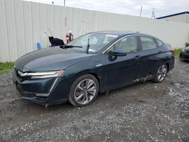 honda clarity 2018 jhmzc5f1xjc019648