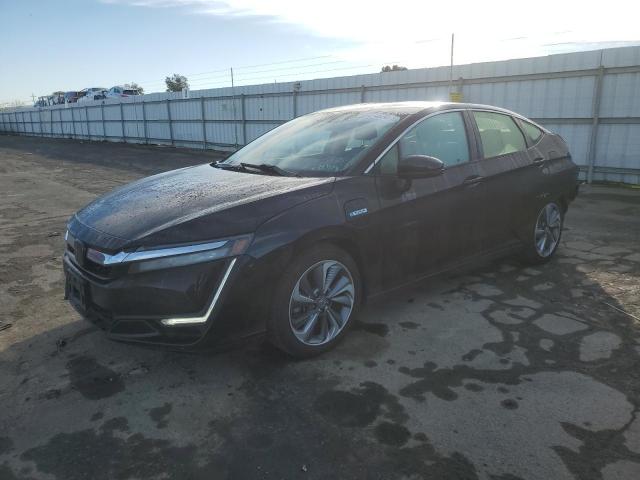 honda clarity 2018 jhmzc5f1xjc022159