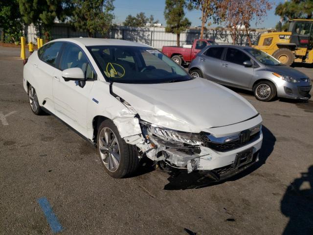 honda clarity 2019 jhmzc5f1xkc002186