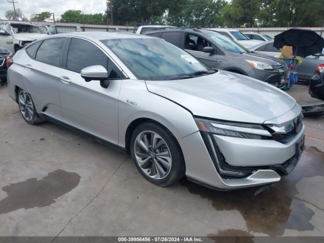 honda clarity 2020 jhmzc5f1xlc001542