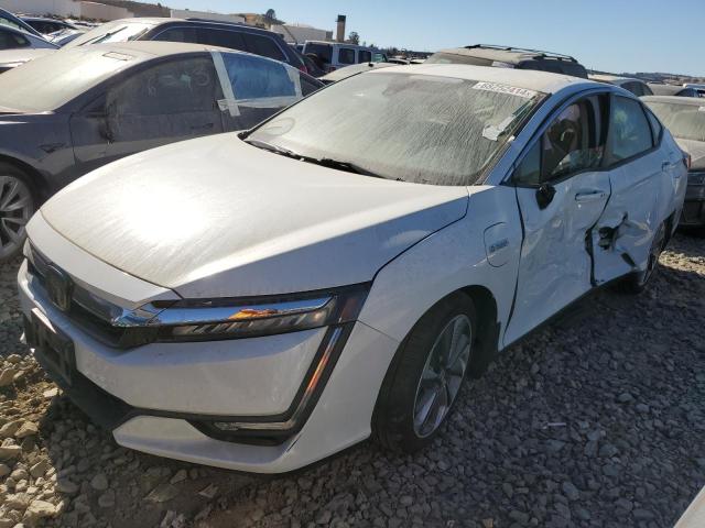 honda clarity 2021 jhmzc5f1xmc001588