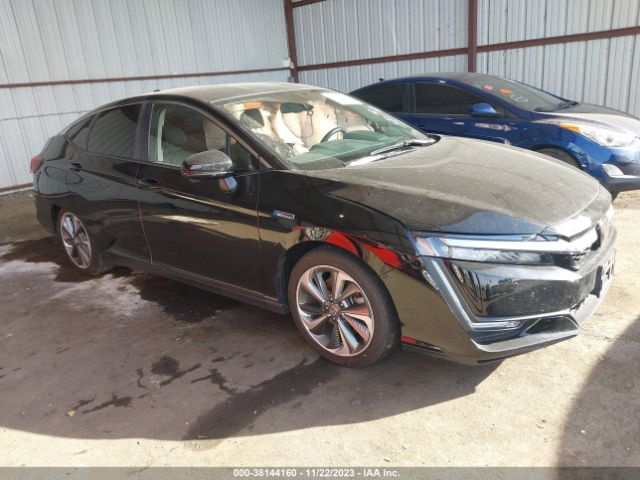 honda clarity 2018 jhmzc5f30jc000561