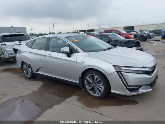 honda clarity 2018 jhmzc5f30jc008255