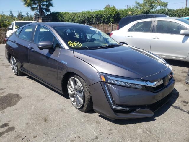 honda clarity to 2019 jhmzc5f30kc003820