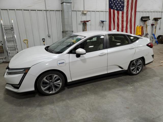 honda clarity to 2018 jhmzc5f31jc001332