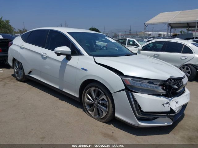 honda clarity 2018 jhmzc5f31jc002903