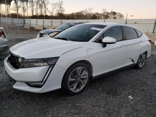 honda clarity to 2018 jhmzc5f31jc004201