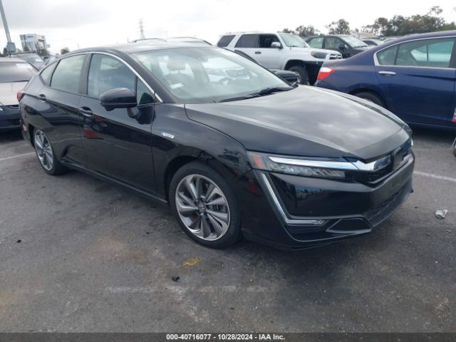 honda clarity 2018 jhmzc5f31jc004845