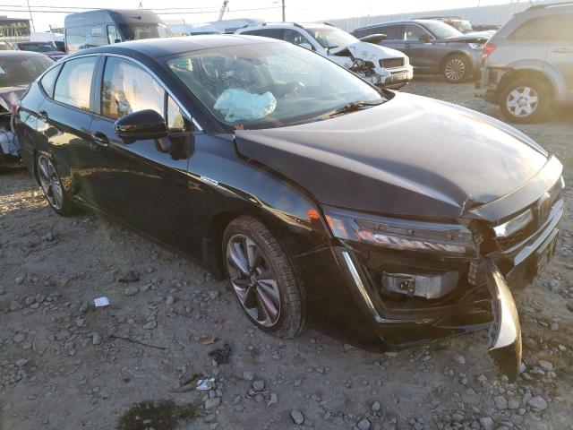 honda clarity to 2018 jhmzc5f31jc016204