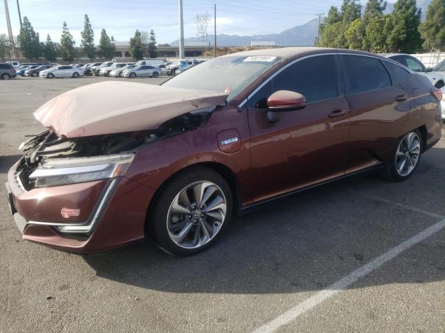 honda clarity 2018 jhmzc5f32jc003333