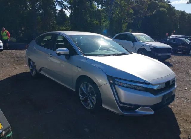 honda clarity plug-in hybrid 2018 jhmzc5f32jc018950