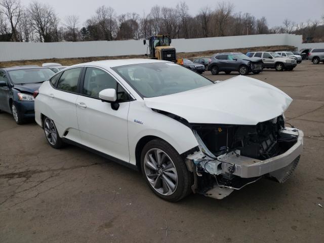 honda clarity to 2019 jhmzc5f32kc000207