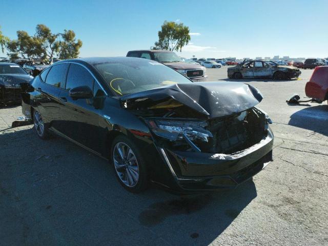 honda clarity to 2019 jhmzc5f32kc000661