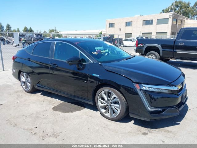 honda clarity 2020 jhmzc5f32lc002105