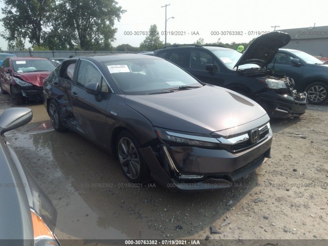 honda clarity plug-in hybrid 2020 jhmzc5f32lc002640