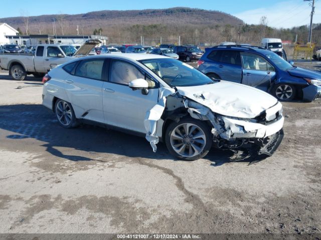 honda clarity 2018 jhmzc5f33jc006693