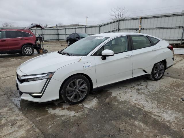 honda clarity to 2019 jhmzc5f33kc000524