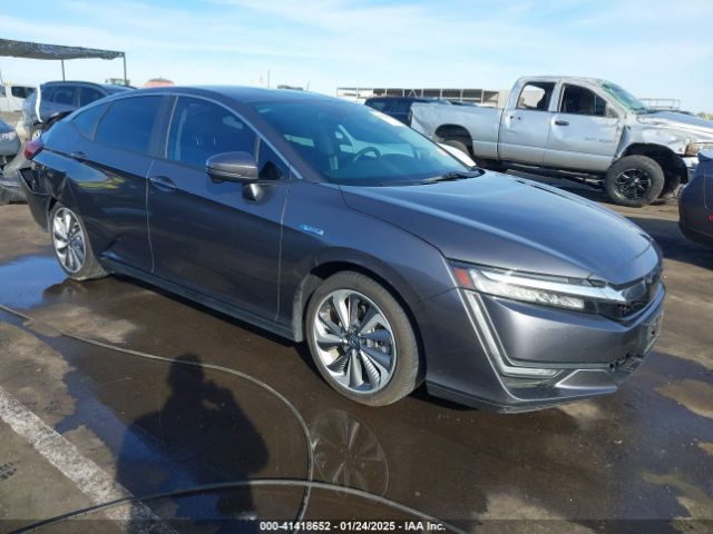 honda clarity 2020 jhmzc5f33lc000136