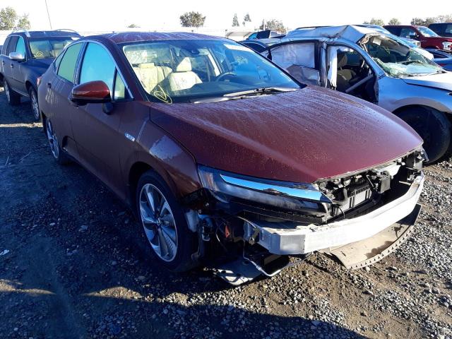 honda clarity to 2020 jhmzc5f33lc002159