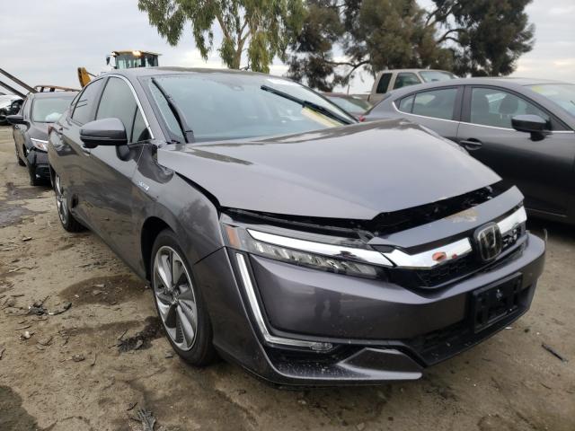 honda clarity 2020 jhmzc5f33lc002288