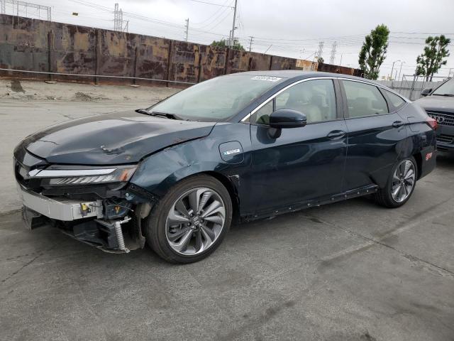 honda clarity 2018 jhmzc5f34jc000501