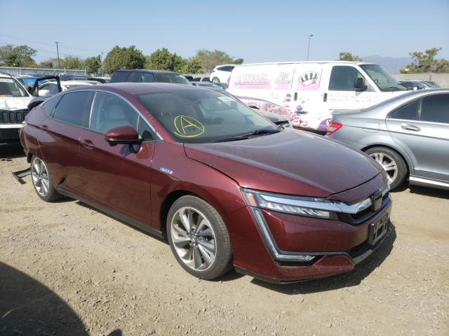 honda clarity to 2018 jhmzc5f34jc001924