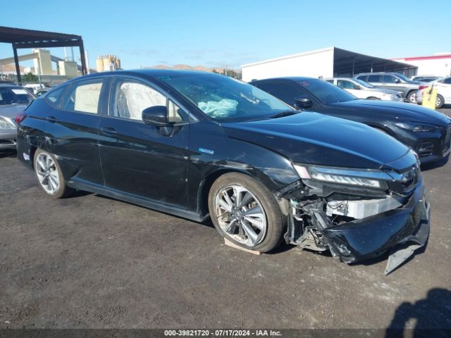 honda clarity 2018 jhmzc5f34jc012289