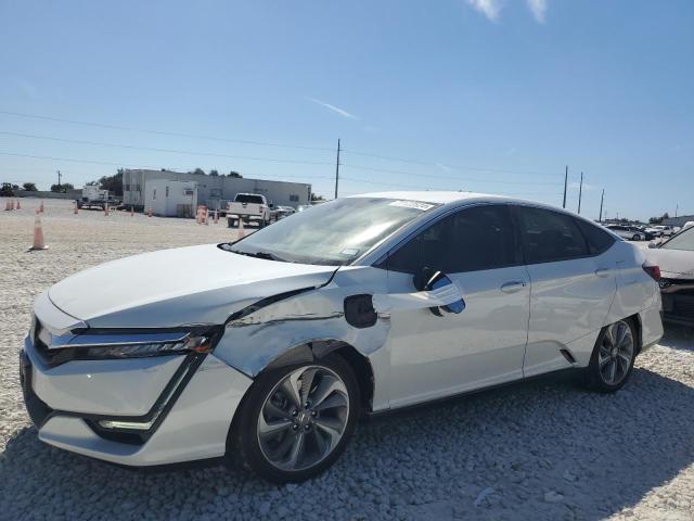 honda clarity to 2018 jhmzc5f34jc012440