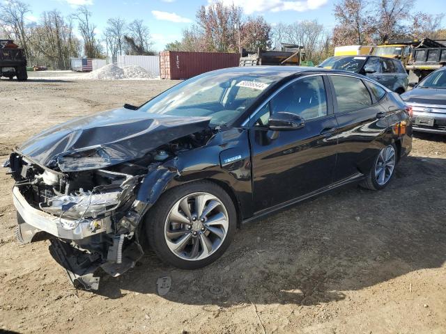 honda clarity to 2018 jhmzc5f34jc017427