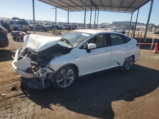 honda clarity to 2018 jhmzc5f34jc018982