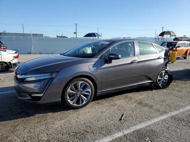 honda clarity to 2019 jhmzc5f34kc002377