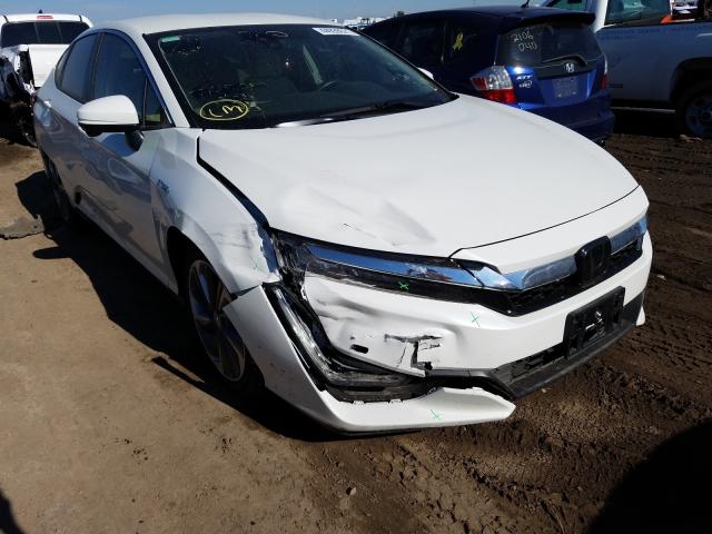 honda clarity to 2019 jhmzc5f34kc003321