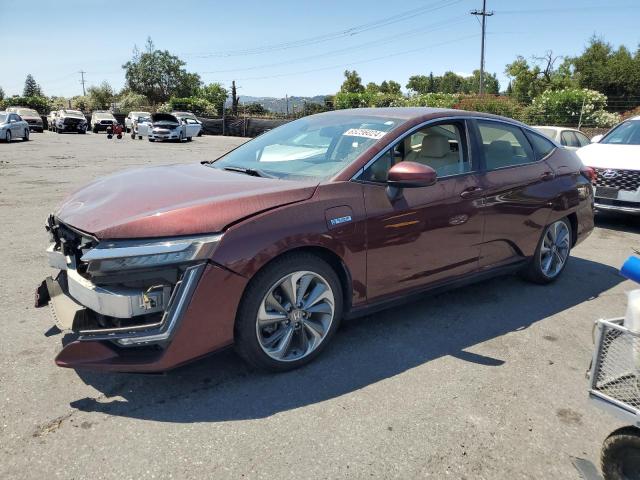 honda clarity 2018 jhmzc5f35jc012530