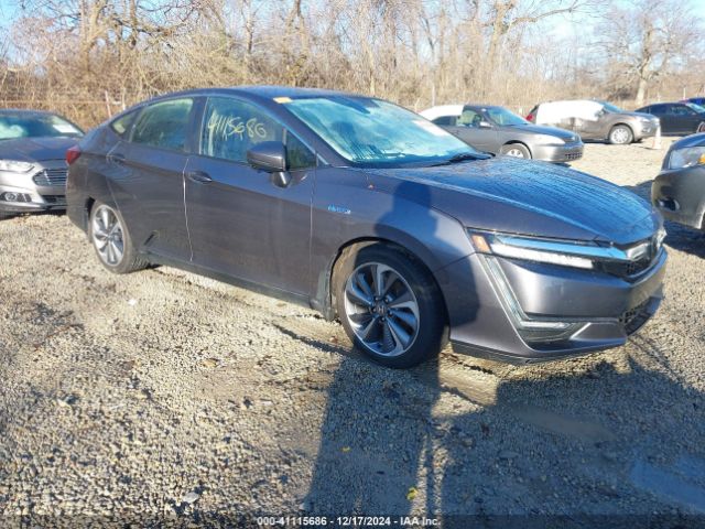 honda clarity 2018 jhmzc5f36jc001603