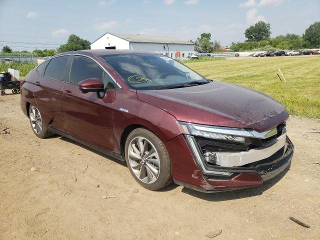 honda clarity to 2018 jhmzc5f36jc005909