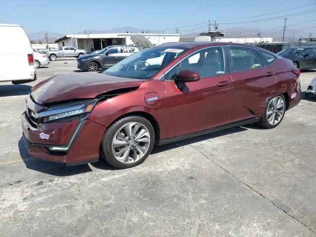 honda clarity to 2019 jhmzc5f36kc002610