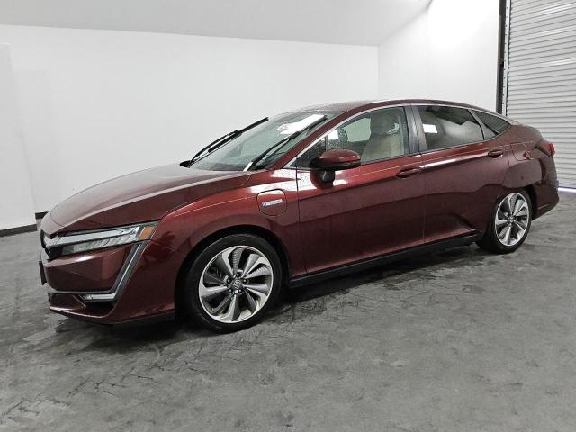 honda clarity to 2018 jhmzc5f37jc004087