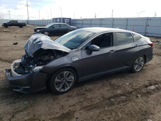 honda clarity to 2018 jhmzc5f37jc010052