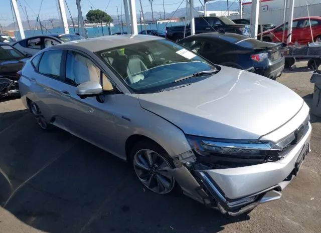 honda clarity 2018 jhmzc5f37jc017681