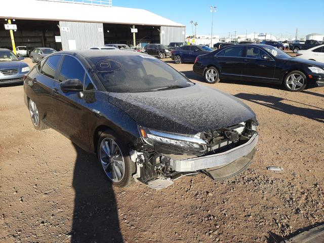 honda clarity to 2019 jhmzc5f37kc003099