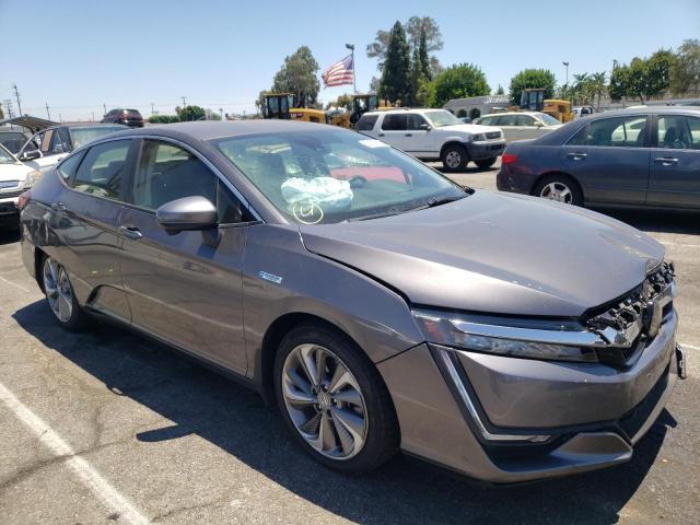 honda clarity to 2019 jhmzc5f37kc003104