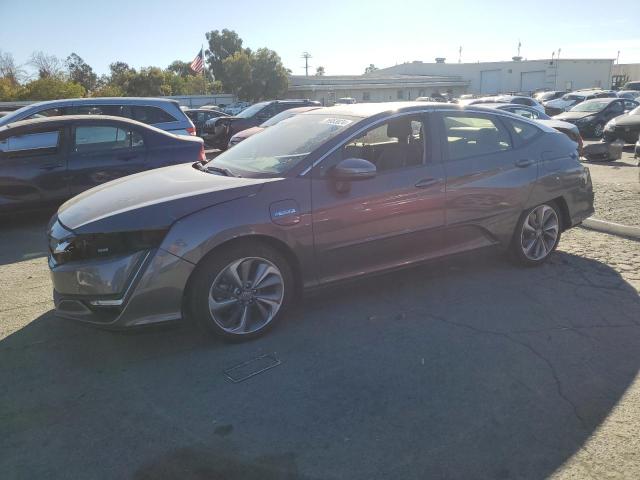 honda clarity to 2019 jhmzc5f37kc007198