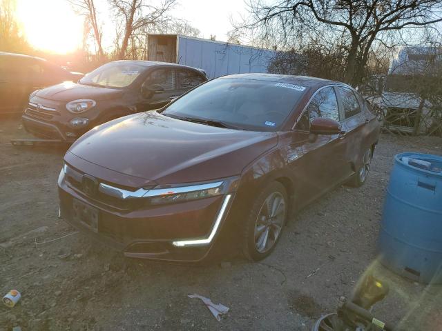 honda clarity 2018 jhmzc5f38jc009802