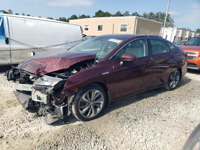 honda clarity to 2018 jhmzc5f38jc018001