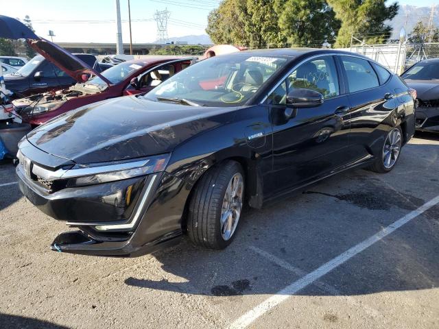 honda clarity to 2018 jhmzc5f39jc001207