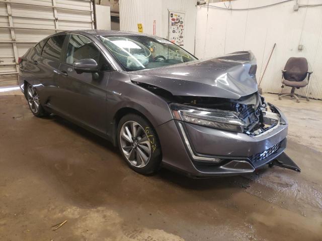 honda clarity to 2019 jhmzc5f39kc001189