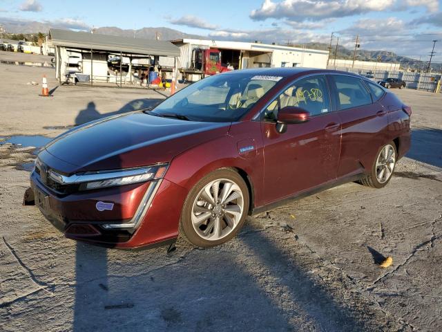 honda clarity to 2019 jhmzc5f39kc002519