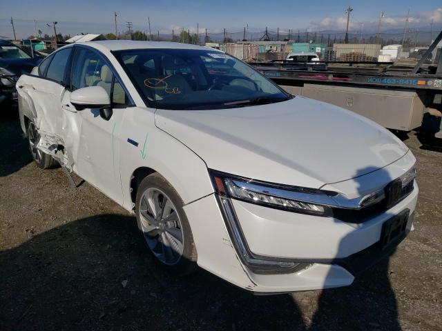 honda clarity to 2019 jhmzc5f39kc003444